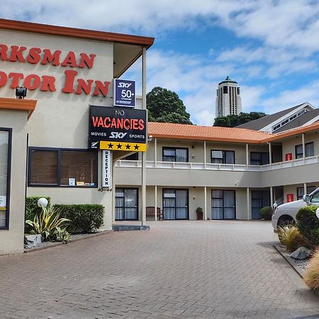 Marksman Motor Inn Wellington Exterior foto